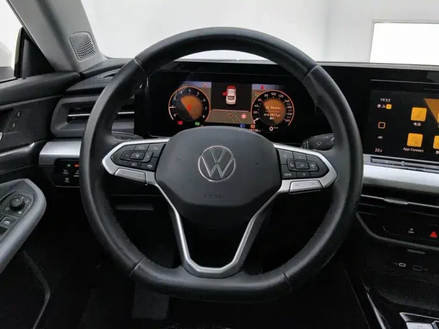 Volkswagen Lamando — Фото автомобиля 15