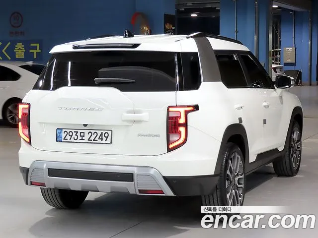 KGM Torres — Фото автомобиля 4