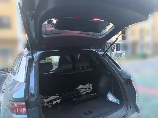 BYD Song Pro — Фото автомобиля 15