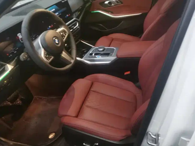 BMW i3 — Фото автомобиля 9