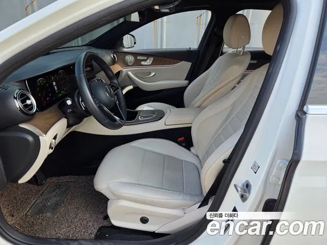 Mercedes-Benz E-Class W213 — Фото автомобиля 3