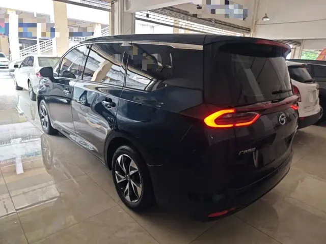 GAC Trumpchi M6 — Фото автомобиля 4