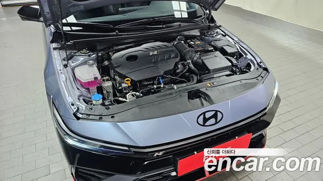 Hyundai AVANTE — Фото автомобиля 6