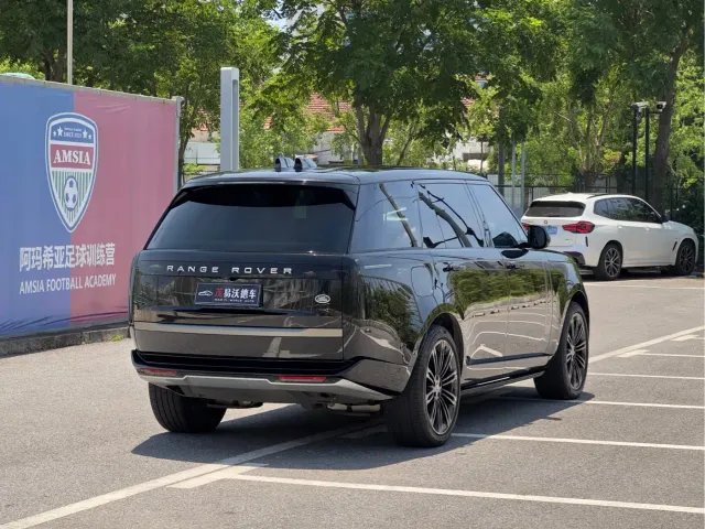 Land Rover Range Rover — Фото автомобиля 5