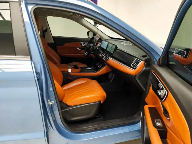 Jetour Shanhai L7 — Фото автомобиля 12