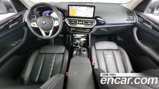 BMW X3 — Фото автомобиля 7