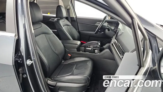 Kia Sportage Sportage 5-е поколение Дизель 2.0 4WD — Фото автомобиля 11