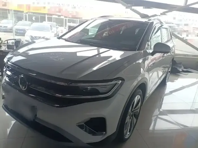 Фотография автомобиля — Volkswagen Talagon
