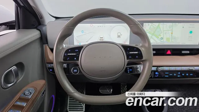 Hyundai Ioniq5 Ioniq5 Long Range AWD — Фото автомобиля 12