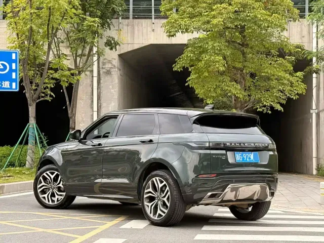 Land Rover Range Rover Evoque — Фото автомобиля 9