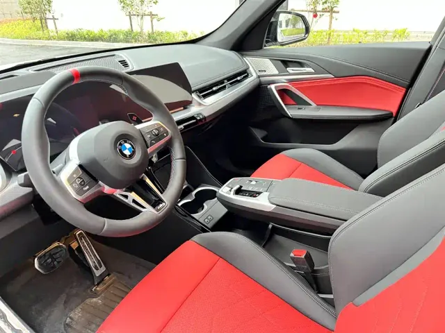 BMW X1 — Фото автомобиля 8