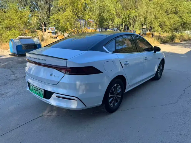BYD Qin PLUS — Фото автомобиля 6