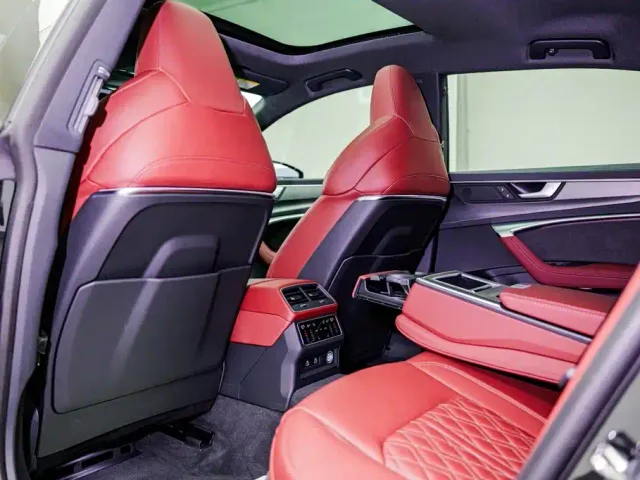 Audi A7L — Фото автомобиля 15