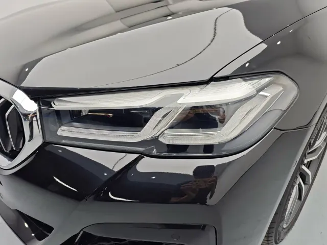 BMW 5 Series — Фото автомобиля 7