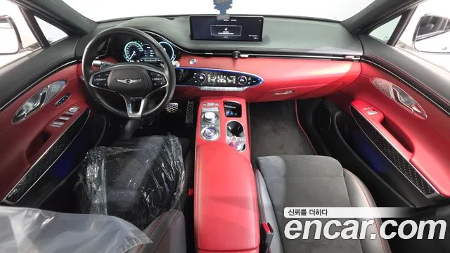 Genesis GV70 — Фото автомобиля 10