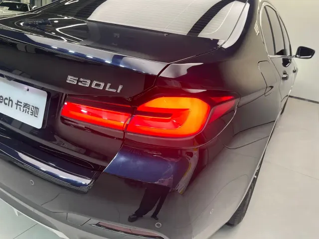 BMW 5 Series — Фото автомобиля 30
