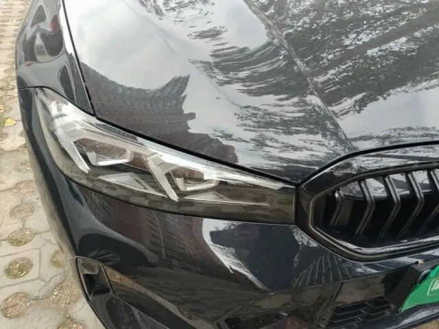 BMW 3 Series — Фото автомобиля 7