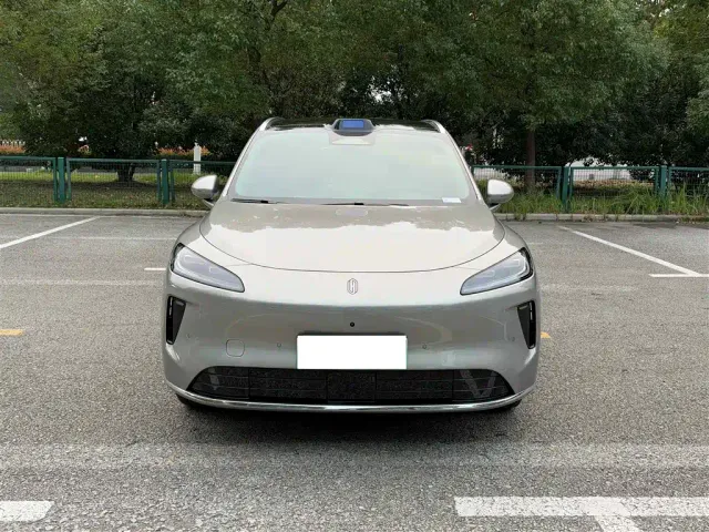Shangjie SUV — Фото автомобиля 11