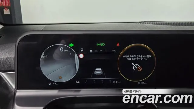 Kia Seltos Новый Seltos Бензин 2.0 2WD — Фото автомобиля 8