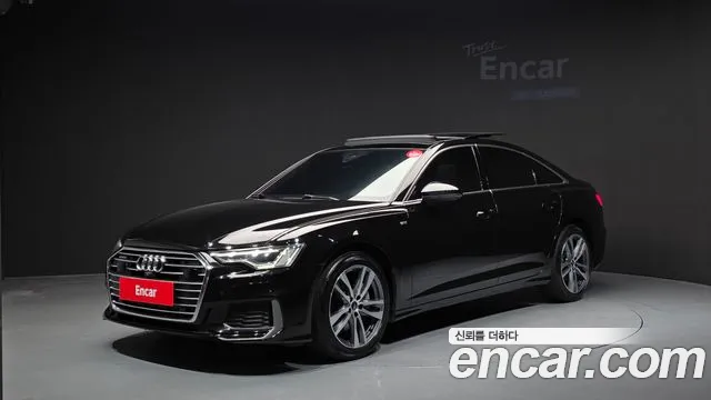 Фотография автомобиля — Audi A6 C8