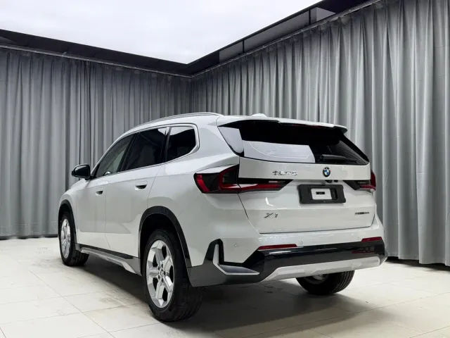 BMW X1 — Фото автомобиля 4