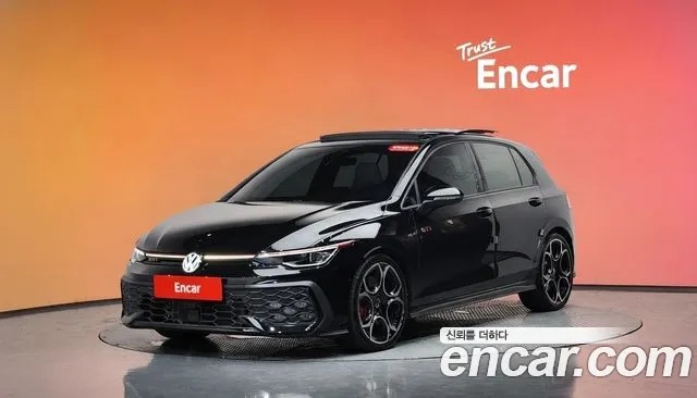 Фотография автомобиля — Volkswagen Golf