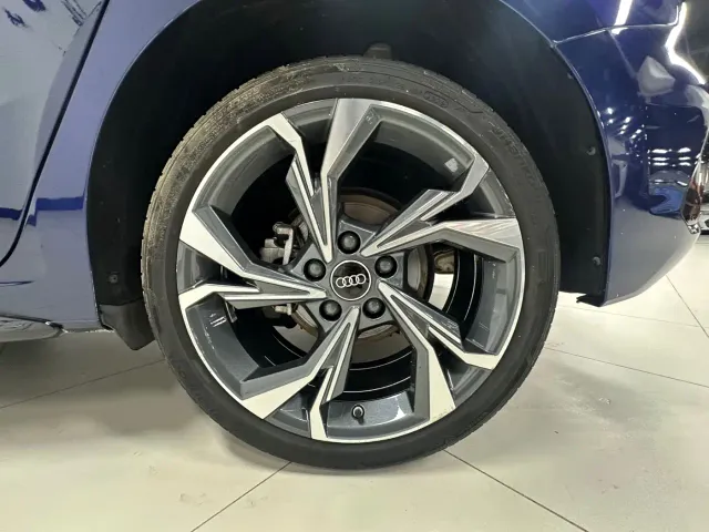 Audi A3 — Фото автомобиля 10