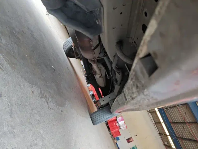Jinbei New Hiace S — Фото автомобиля 23