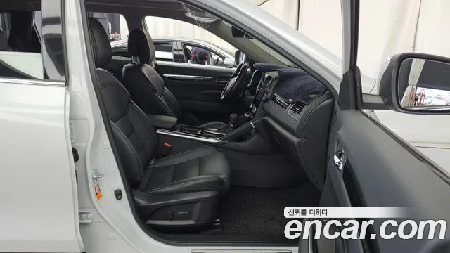 Renault Korea QM6 New — Фото автомобиля 11