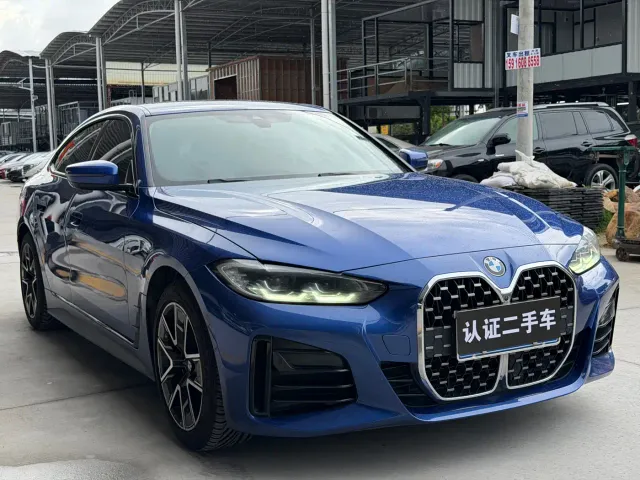 BMW 4 Series — Фото автомобиля 3