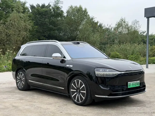 Aito M9 — Фото автомобиля 3