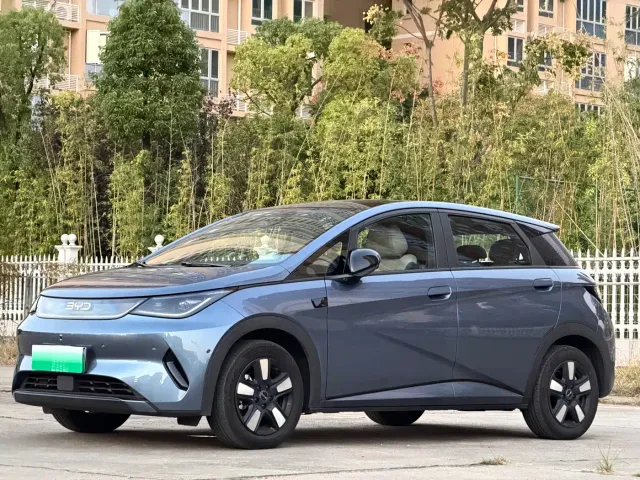 Фотография автомобиля — BYD Dolphin