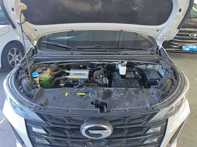 GAC Trumpchi M6 — Фото автомобиля 19