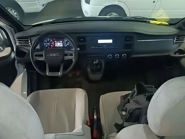 JMC Fushun — Фото автомобиля 9