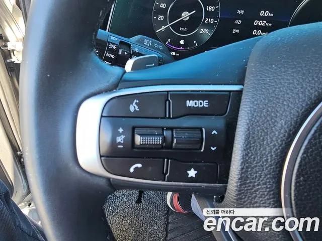 Kia Sportage Generation 5 — Фото автомобиля 17