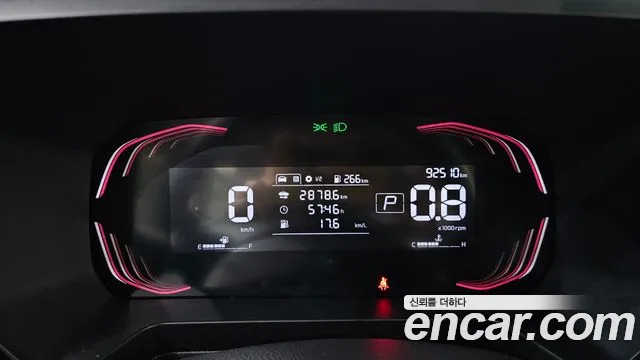 Kia RAY Новый Kia Ray Фургон — Фото автомобиля 8