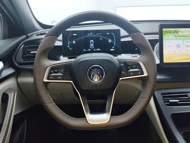 BYD Qin PLUS — Фото автомобиля 15
