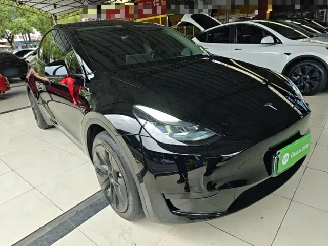 Tesla Model Y — Фото автомобиля 3