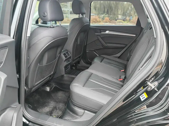 Audi Q5L — Фото автомобиля 15