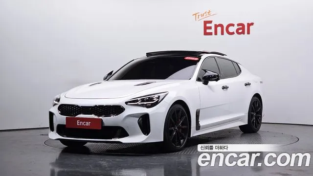Kia Stinger Stinger Meister 2.5 AWD Masters Acro Edition — Фото автомобиля 11