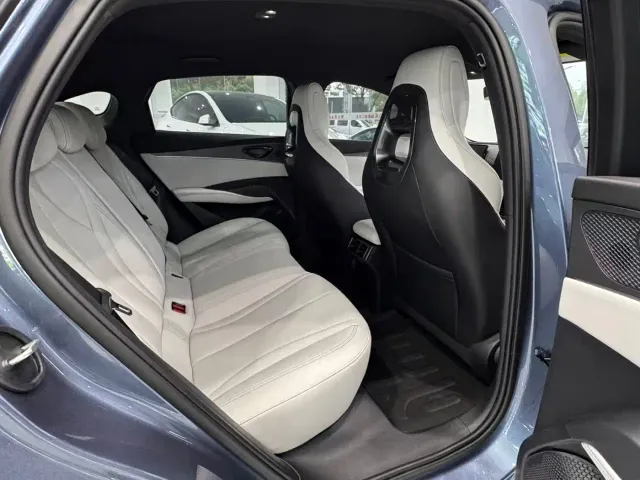 BYD Seal 06 — Фото автомобиля 5