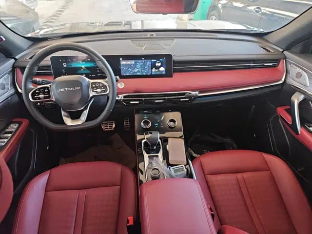 Jetour X70 PRO — Фото автомобиля 9