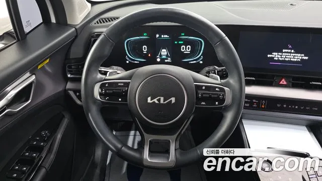 Kia Sportage 5th Gen — Фото автомобиля 19