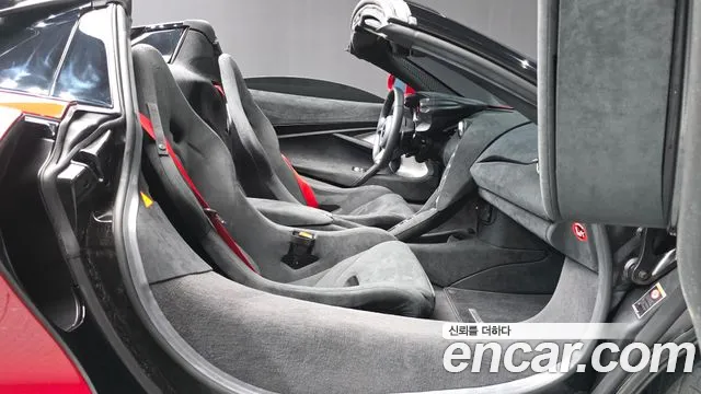 Mclaren 750S — Фото автомобиля 20