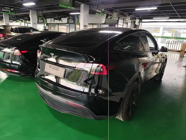Tesla Model Y — Фото автомобиля 6