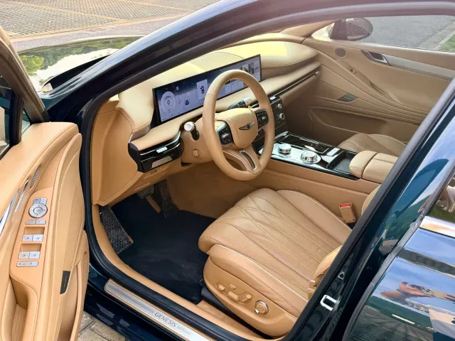 Genesis G80 — Фото автомобиля 6