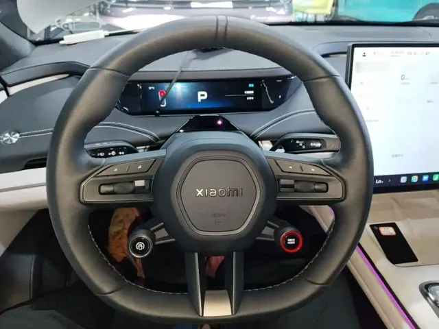 Xiaomi SU7 — Фото автомобиля 10