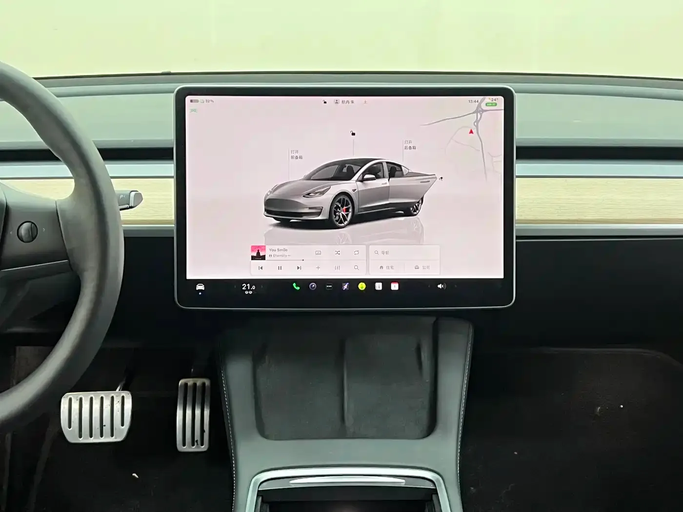 Tesla Model 3 2022 Performance High-Performance AWD — Фото автомобиля 25