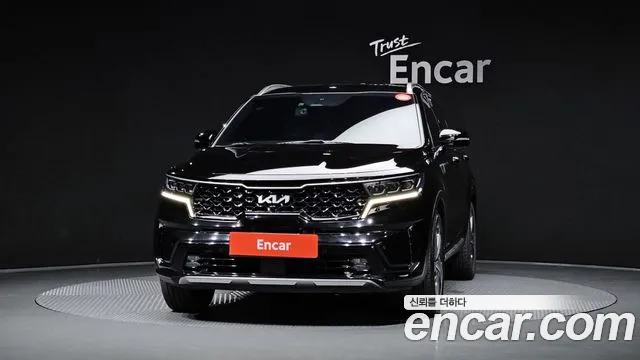 Kia Sorento Sorento 4-е поколение — Фото автомобиля 2