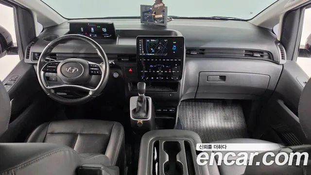 Hyundai Staria — Фото автомобиля 10